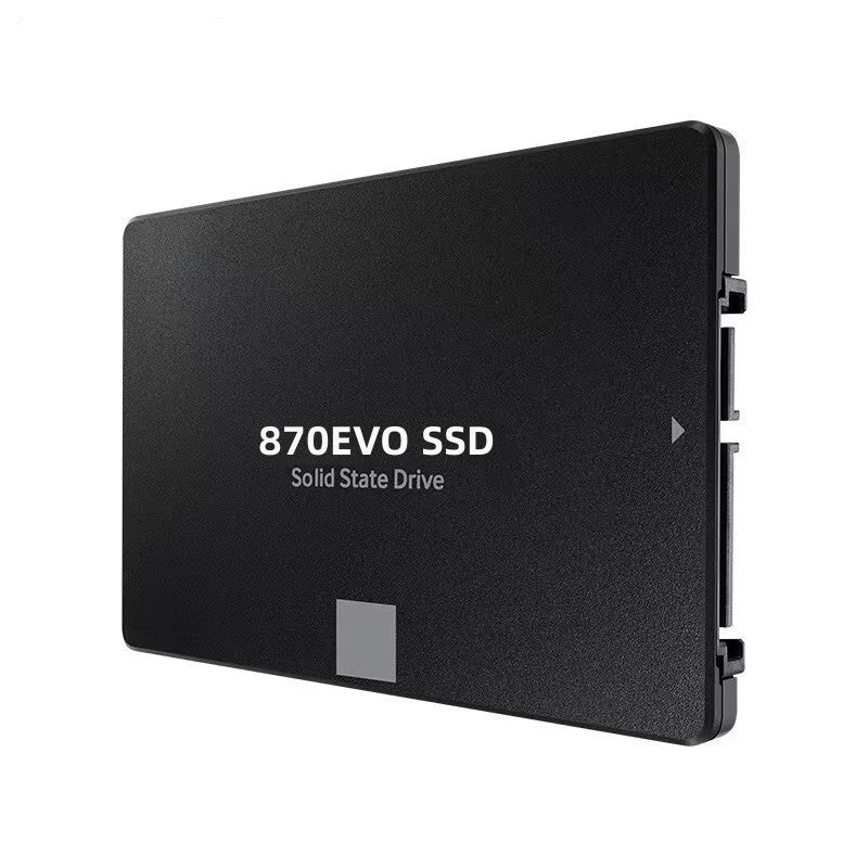 SSD Interno 870 EVO – 25-inch, Alta Velocidad, 500GB/1TB/2TB/4TB, Expansión Fácil Rusoft Innovation