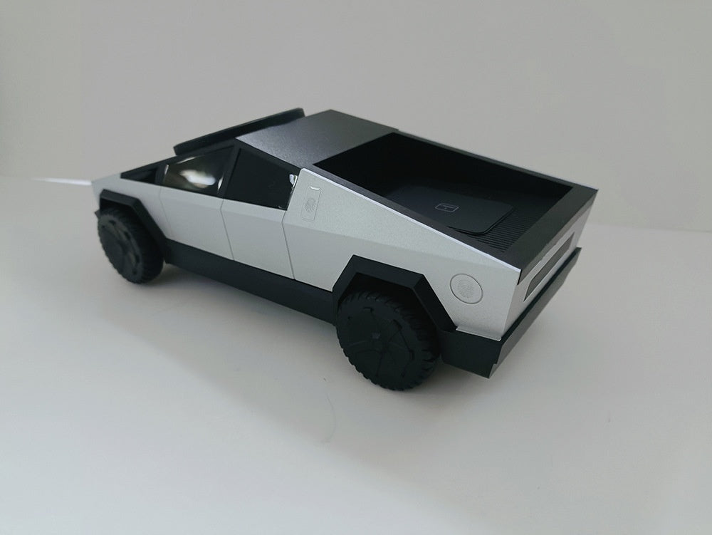 Multifunctional Three-in-one Wireless Charger Rusoft Innovation