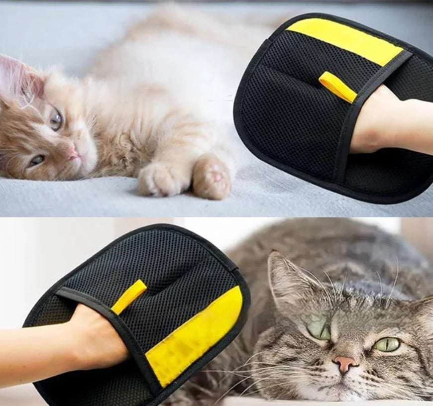 Limpiador de Pelo de Mascotas – Rápido, Reutilizable y Eficaz para Ropa, Muebles y Alfombras Rusoft Innovation