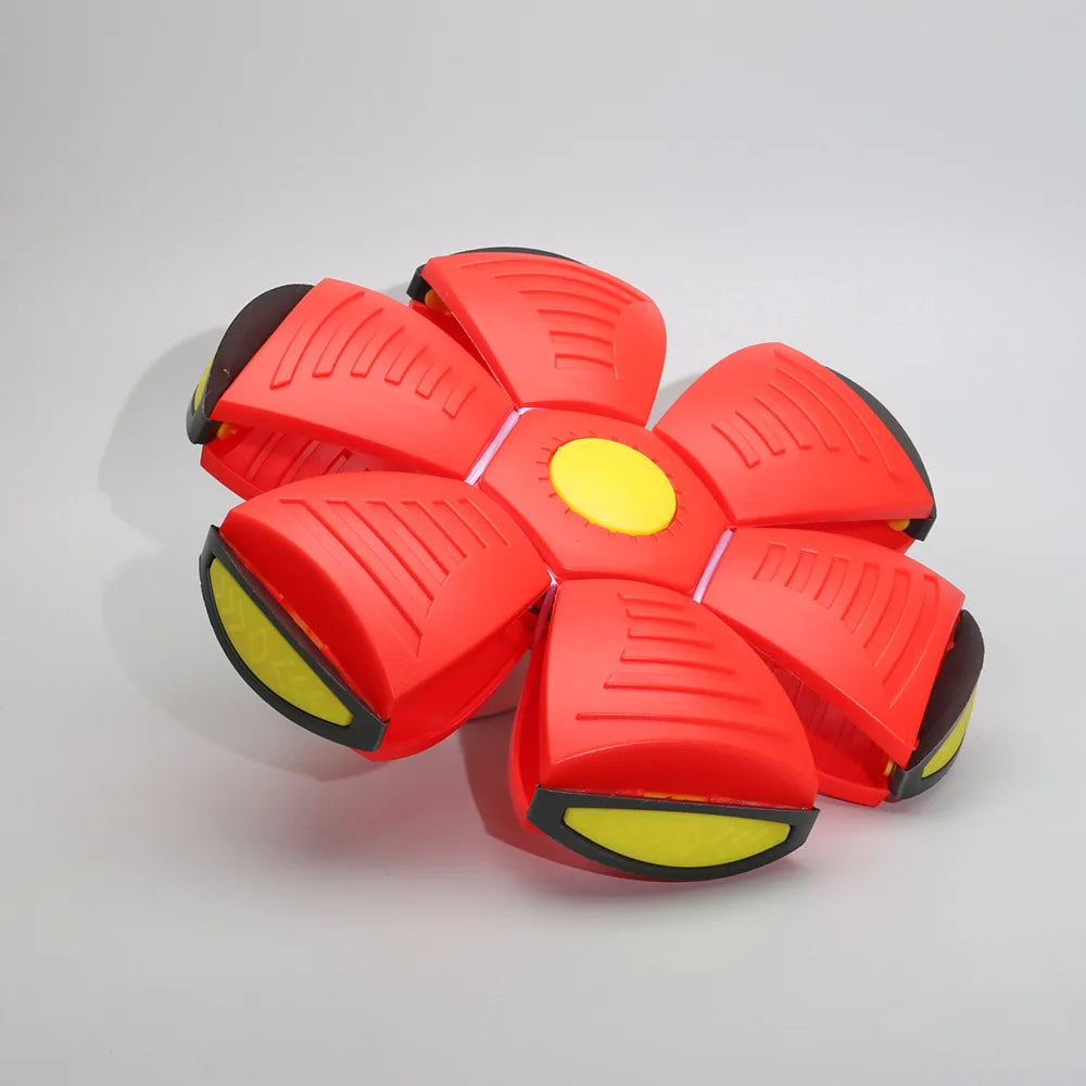 Pelota Voladora Flying Saucer – Juguete Educativo para Niños 3+ Rusoft Innovation