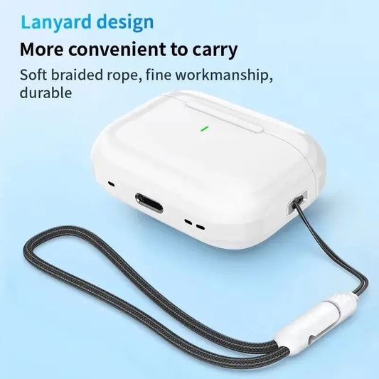 AirPro 5 Max – Audífonos True Wireless HiFi con Cancelación de Ruido Rusoft Innovation