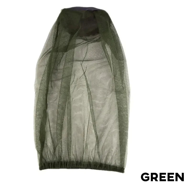 Sombrero de Pesca Antimosquitos con Red Protectora – Gorro Transpirable y Ajustable para Hombres y Mujeres, Ideal para Camping, Senderismo y Viajes al Aire Libre Rusoft Innovation