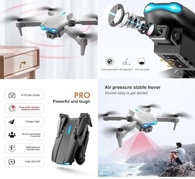 E99 Drone Camera Rusoft Innovation