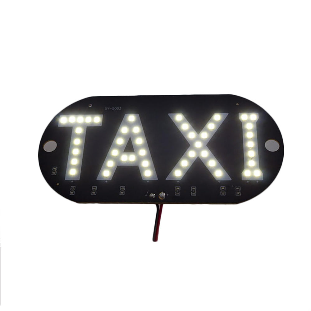 TAXI Empty Car Light LED Taxi Empty Car Light Rusoft Innovation