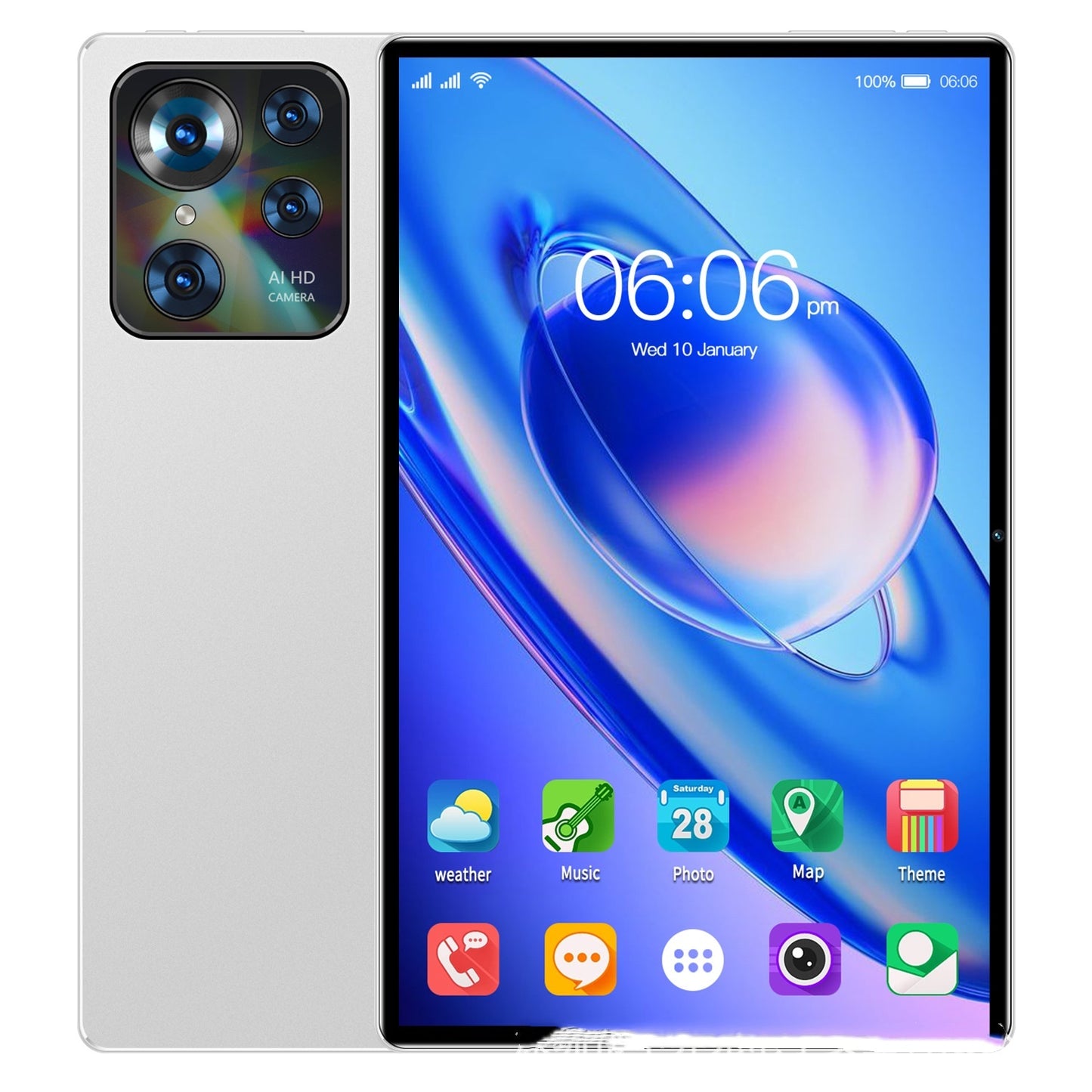 10-inch Tablet PC Smart Call Google Edition Rusoft Innovation