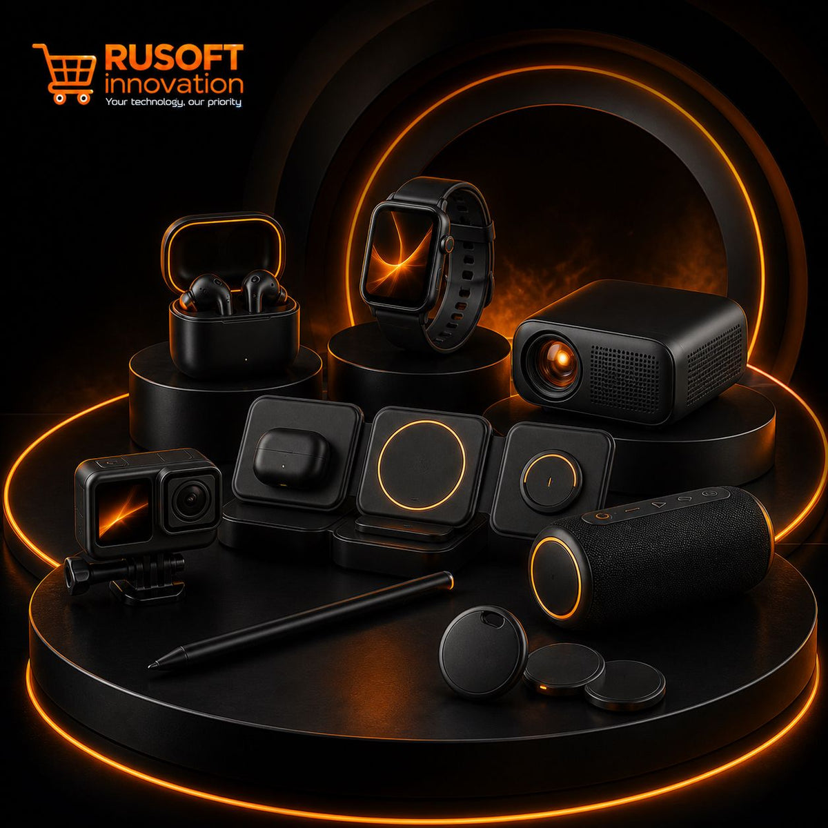 Gadgets