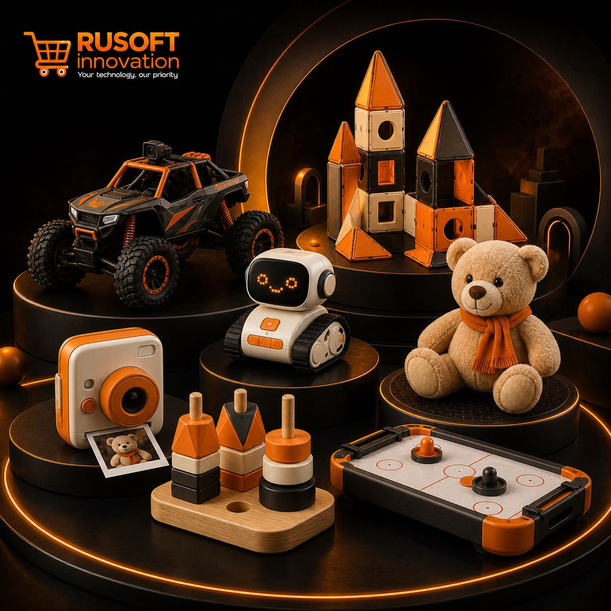 Toys