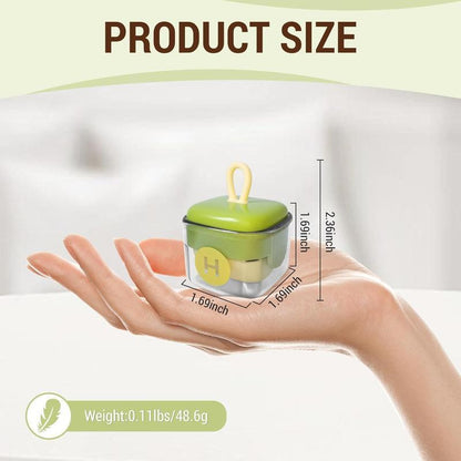 Buy One Get One Free Mini Reusable Washable Hair Remover Strong Sticky Hair Sticking Clothing Pet Furniture Cleaning Durable Plastic Material Small And Easy To Operate Rusoft Innovation