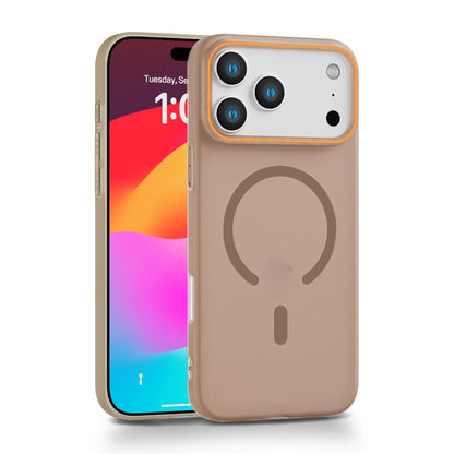 PC Magnetic Ice Mist Frosted Phone Case Rusoft Innovation