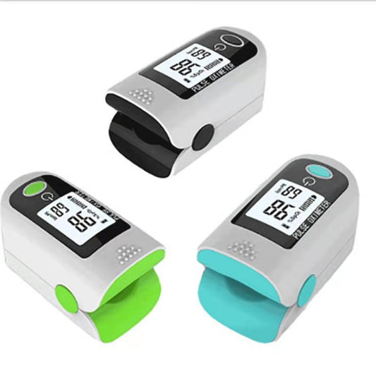 Finger Clamp Blood Oxygen Saturation Detector Rusoft Innovation