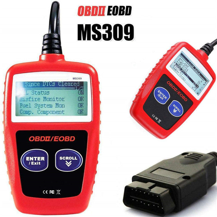 Multifunctional car diagnostic instrument Rusoft Innovation
