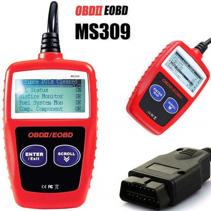 Multifunctional car diagnostic instrument Rusoft Innovation