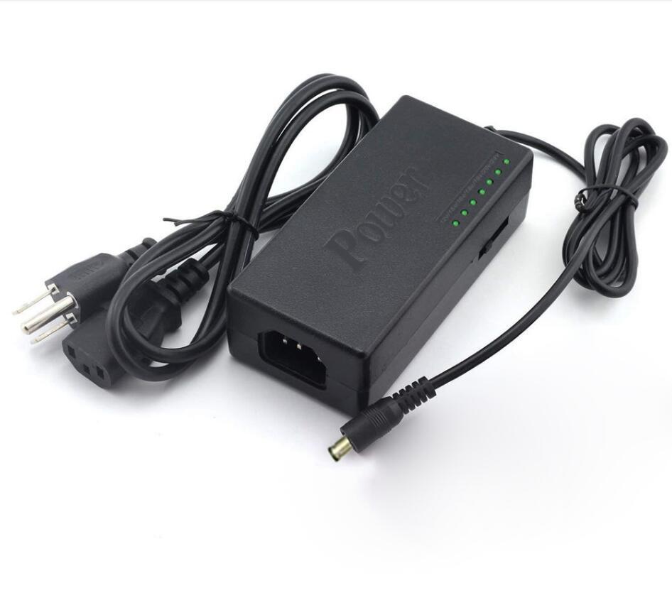 96w 12V24V universal adjustable power adapter null