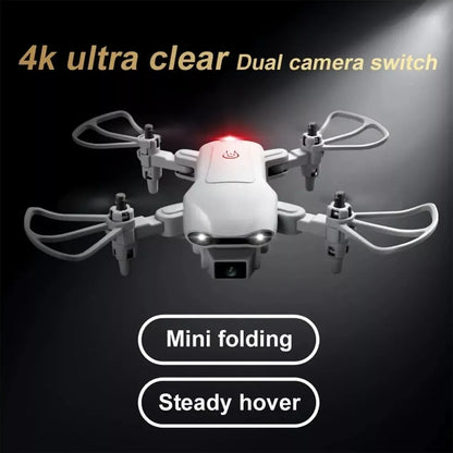 Mini Drone 4DRC V9 – Cámara HD 720P FPV, Plegable, Altitude Hold, Envío EE. UU. Rusoft Innovation