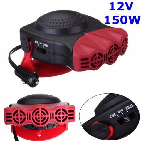 Portable Windshield Defroster Rusoft Innovation