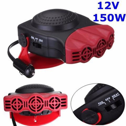 Portable Windshield Defroster Rusoft Innovation