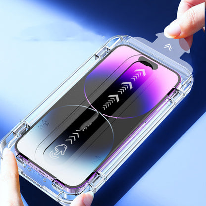 Mobile Phone Clean Room HD Privacy Film Rusoft Innovation