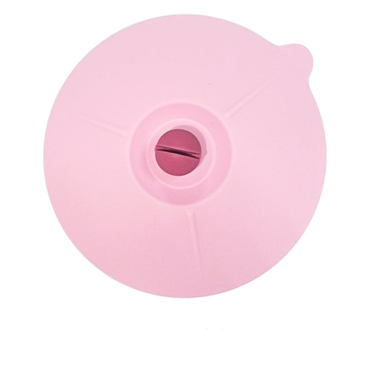 Silicone Cup Lid Silicone Suction Lids With Cat Ears Little Bowl Lids Cute Kitten Shaped Mug Covers To Keep Dusts Bugs Out Of Your Coffee & Tea Rusoft Innovation