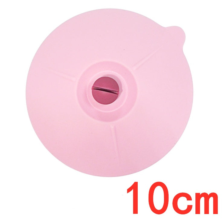 Silicone Cup Lid Silicone Suction Lids With Cat Ears Little Bowl Lids Cute Kitten Shaped Mug Covers To Keep Dusts Bugs Out Of Your Coffee & Tea Rusoft Innovation