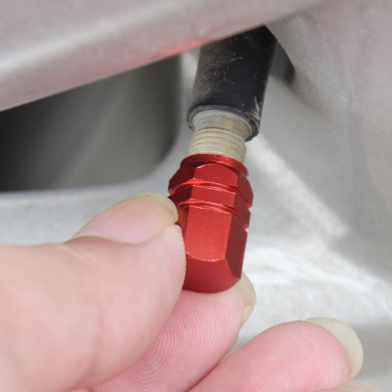 Car valve cap Rusoft Innovation