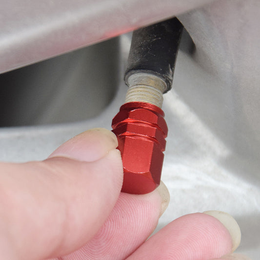 Car valve cap Rusoft Innovation