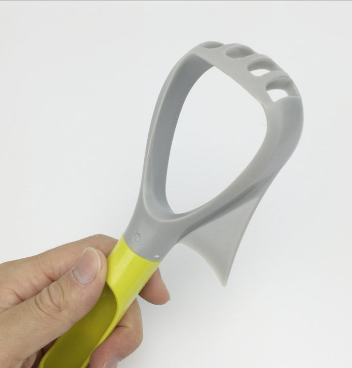 5 in 1 Avocado Slicer Pitters Cutter Tool Kit Non Slip Grip Soft Rusoft Innovation