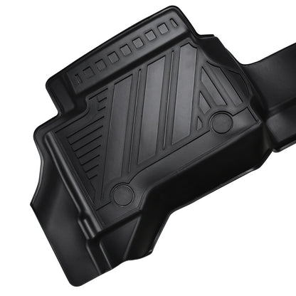 All Weather TPE Floor Liner Floor Mats Compatible With Tacoma 2024 Auto Accessories Rusoft Innovation