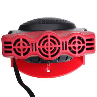 Portable Windshield Defroster Rusoft Innovation