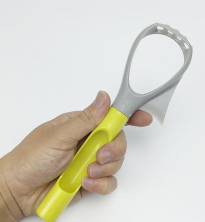 5 in 1 Avocado Slicer Pitters Cutter Tool Kit Non Slip Grip Soft Rusoft Innovation
