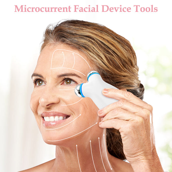 Facial Beauty Tools And EMS Beauty Equipment Rusoft Innovation