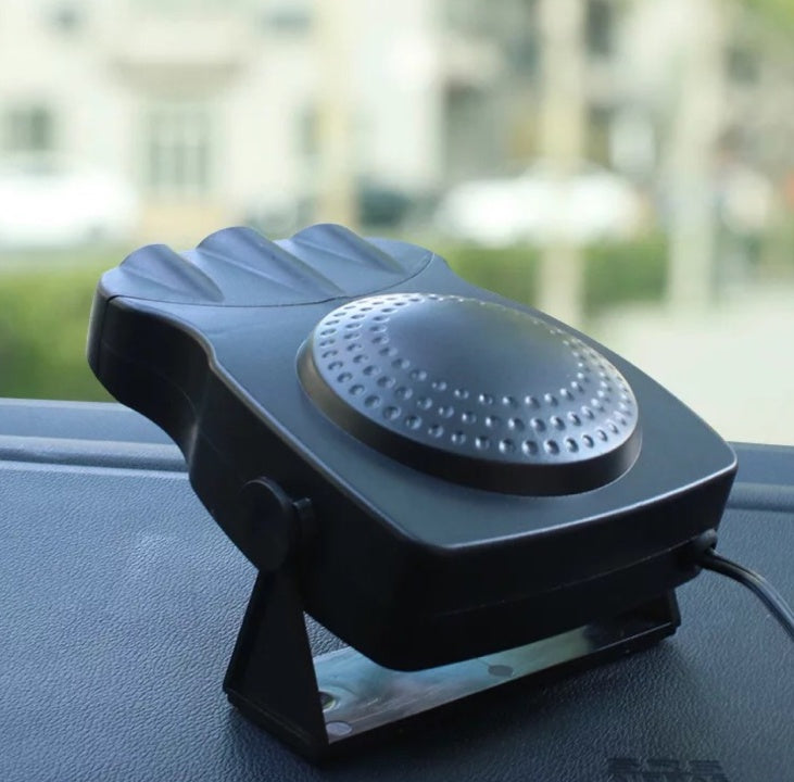 Portable Windshield Defroster Rusoft Innovation