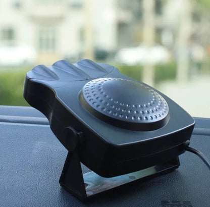 Portable Windshield Defroster Rusoft Innovation