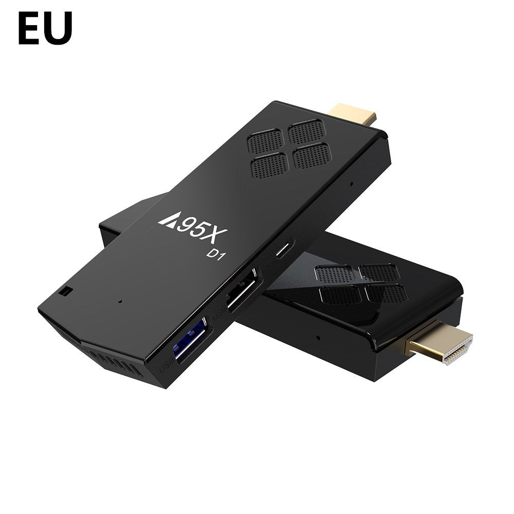 Set-Top Box Android8.1 2GB/16GB 4K HD Network Box Rusoft Innovation