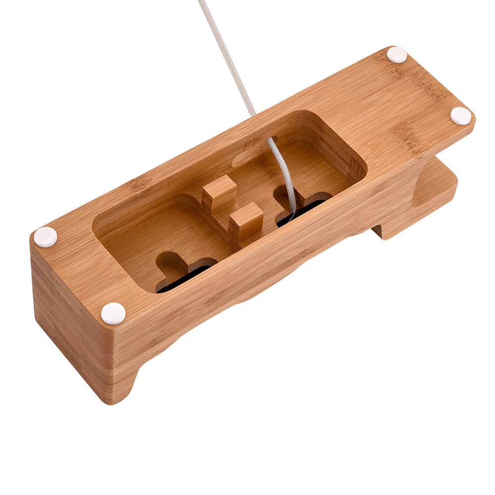 Mobile Phone Watch Holder Dual Phone Base Rusoft Innovation