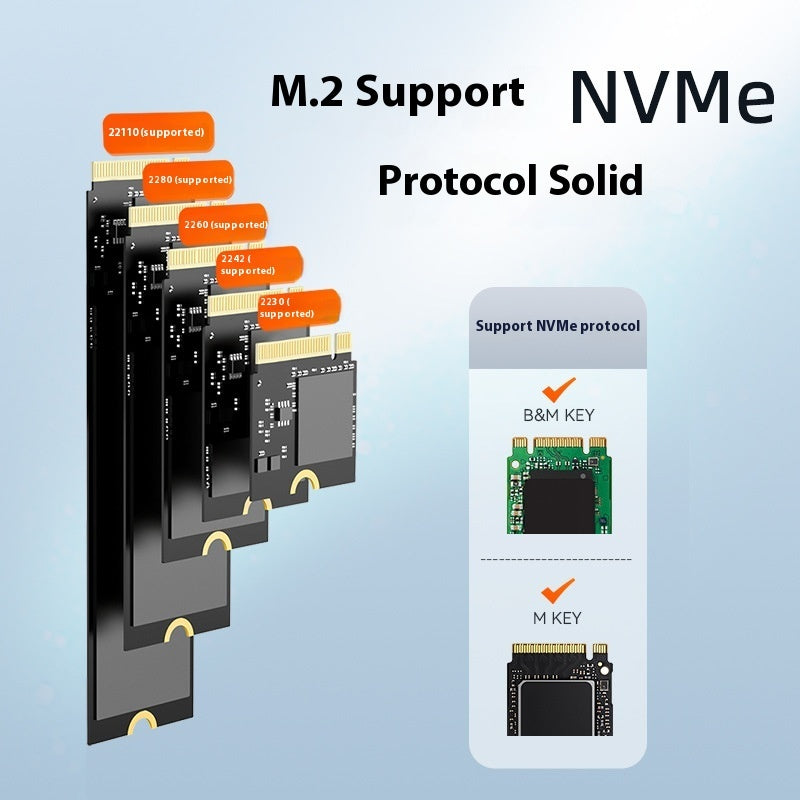 Disco Duro Externo Negro – Lectura/Escritura Rápida, Seguro y Portátil Rusoft Innovation