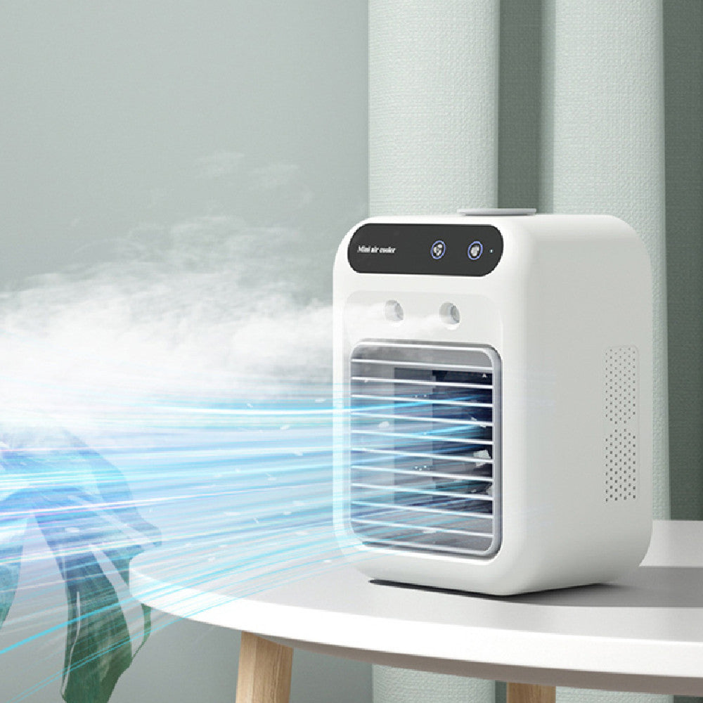Air Conditioner Air Cooler Fan Water Cooling Fan Air Conditioning For Room Office Portable Air Conditioner Cars Rusoft Innovation
