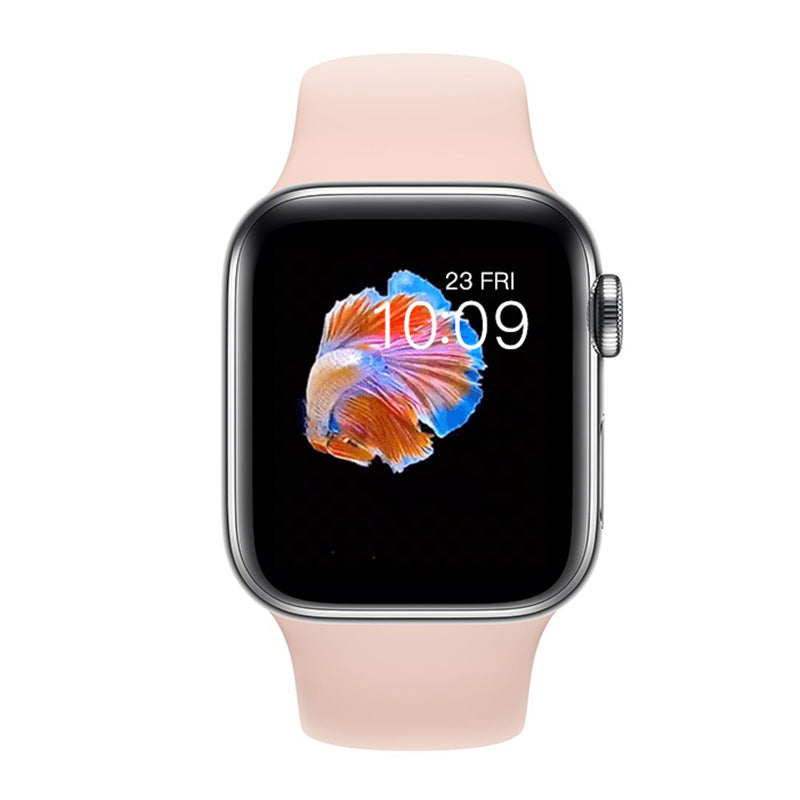 T500 Pro Smart Bracelet – Llamadas, Salud y Música Rusoft Innovation