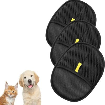 Limpiador de Pelo de Mascotas – Rápido, Reutilizable y Eficaz para Ropa, Muebles y Alfombras Rusoft Innovation
