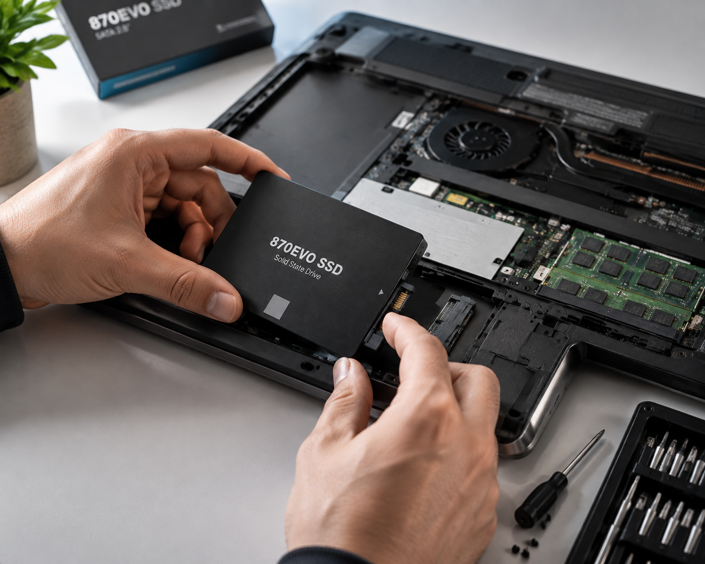 Give Your Computer More Room