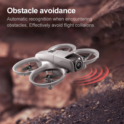 GT3 Small Unmanned Aerial Vehicle, Optical Flow Hovering, Stable Flight, Propeller Protection, Safe Flight, Equipped With Dual Cameras, Electrically Adjustable, Easy To Operate, Easy To Get Started, S Rusoft Innovation