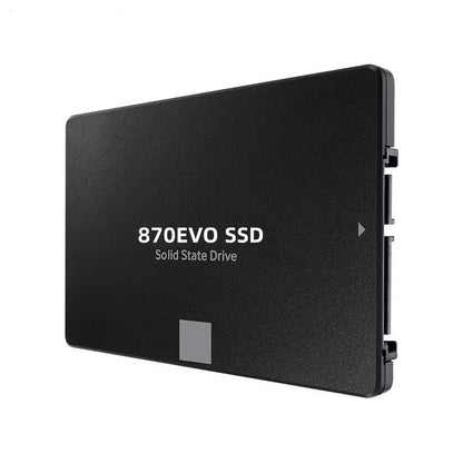 SSD Interno 870 EVO – 25-inch, Alta Velocidad, 500GB/1TB/2TB/4TB, Expansión Fácil Rusoft Innovation