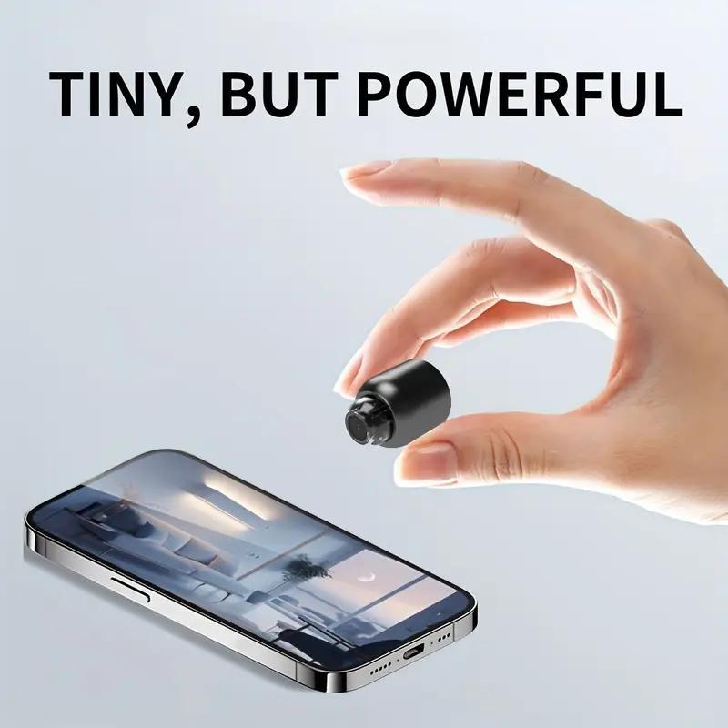 Cámara de Seguridad X5 – HD, WiFi Inalámbrica con Base Magnética y Batería Integrada Rusoft Innovation