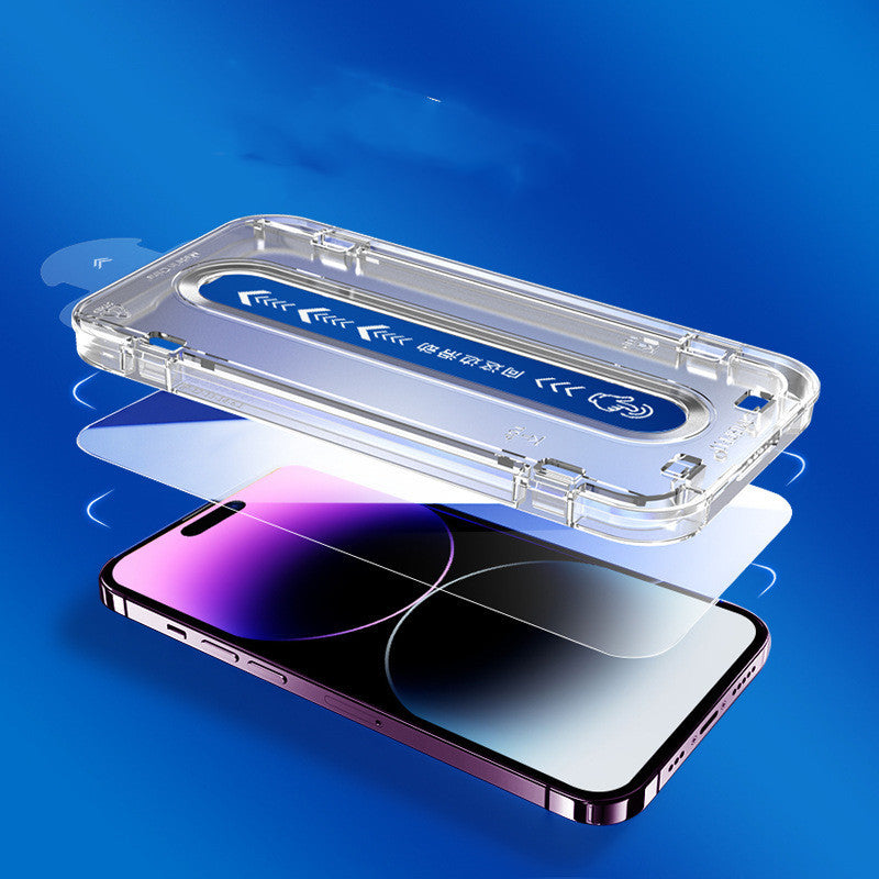 Mobile Phone Clean Room HD Privacy Film Rusoft Innovation