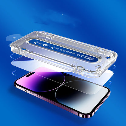 Mobile Phone Clean Room HD Privacy Film Rusoft Innovation