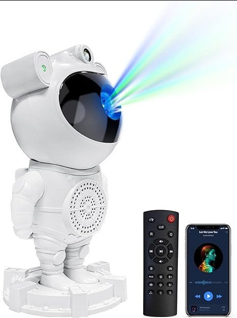 Astronaut Projector Rusoft Innovation