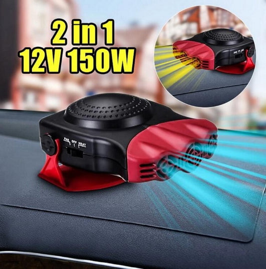 Portable Windshield Defroster Rusoft Innovation
