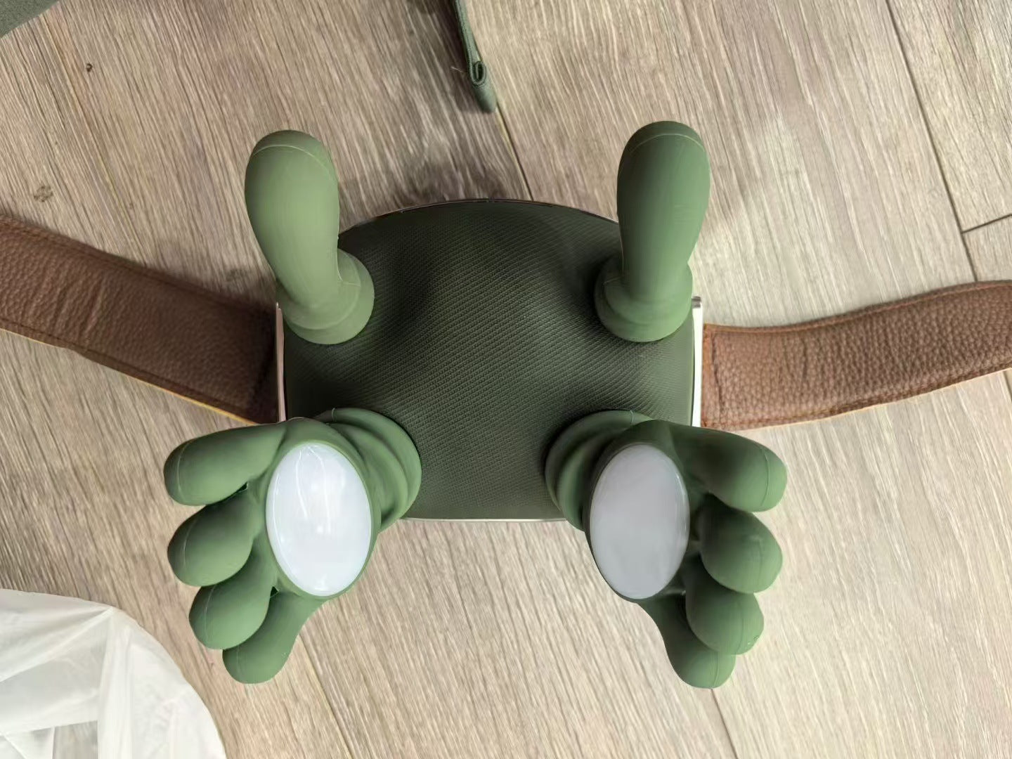 Electric Neck And Shoulder Muscle Massager Wireless Shoulder And Back Kneading Massage Shawl Neck Masajeador Relax Pain Relief Rusoft Innovation