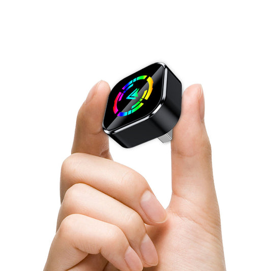 Wireless Carplay Module Android Auto Vehicle Interconnection Box 2in1 Smart Carplay Box Rusoft Innovation