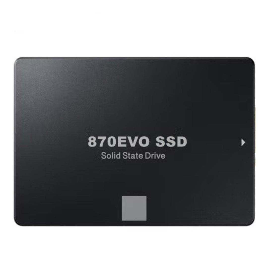 SSD Interno 870 EVO – 25-inch, Alta Velocidad, 500GB/1TB/2TB/4TB, Expansión Fácil Rusoft Innovation