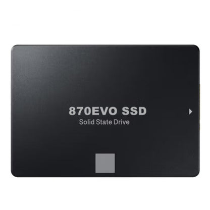 SSD Interno 870 EVO – 25-inch, Alta Velocidad, 500GB/1TB/2TB/4TB, Expansión Fácil Rusoft Innovation